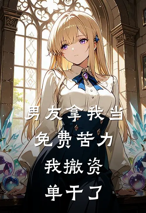男友拿我当免费苦力，我撤资单干了