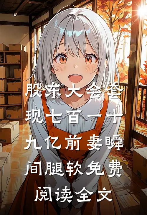 股东大会套现七百一十九亿前妻瞬间腿软免费阅读全文