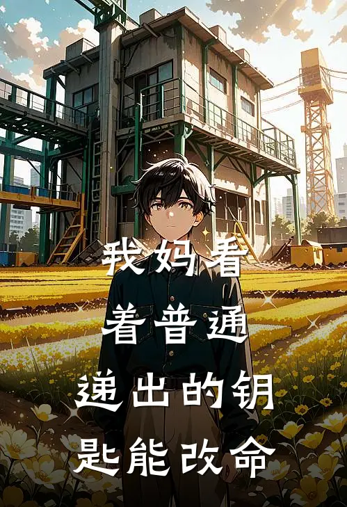 我妈看着普通，递出的钥匙能改命