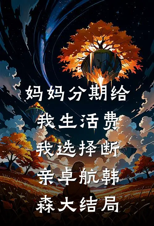 妈妈分期给我生活费，我选择断亲卓航韩森大结局