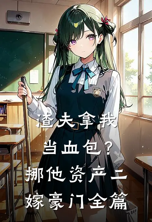 渣夫拿我当血包？挪他资产二嫁豪门全篇