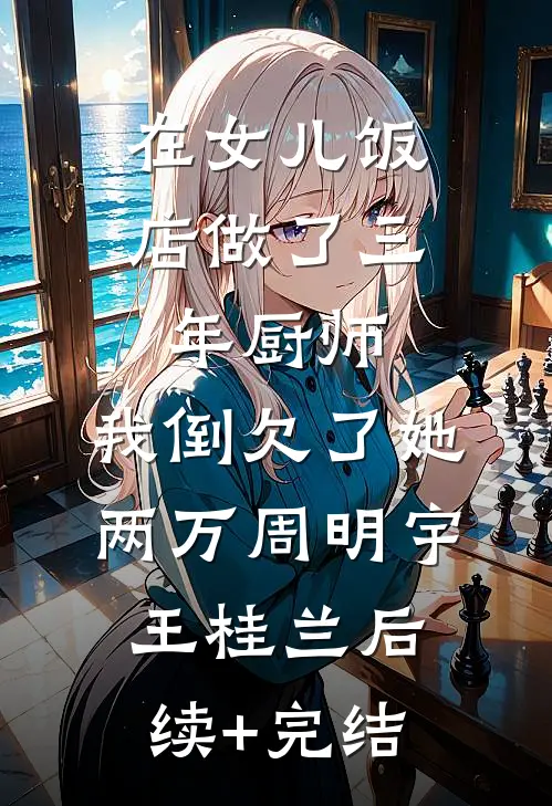 在女儿饭店做了三年厨师，我倒欠了她两万周明宇王桂兰后续+完结