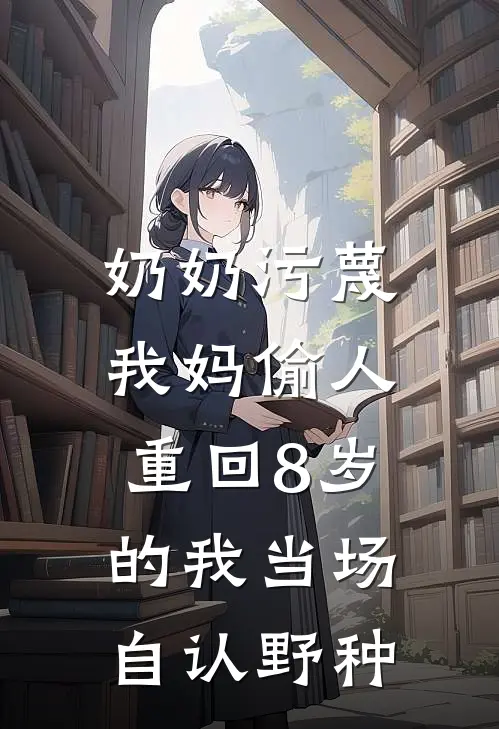 奶奶污蔑我妈偷人，重回8岁的我当场自认野种