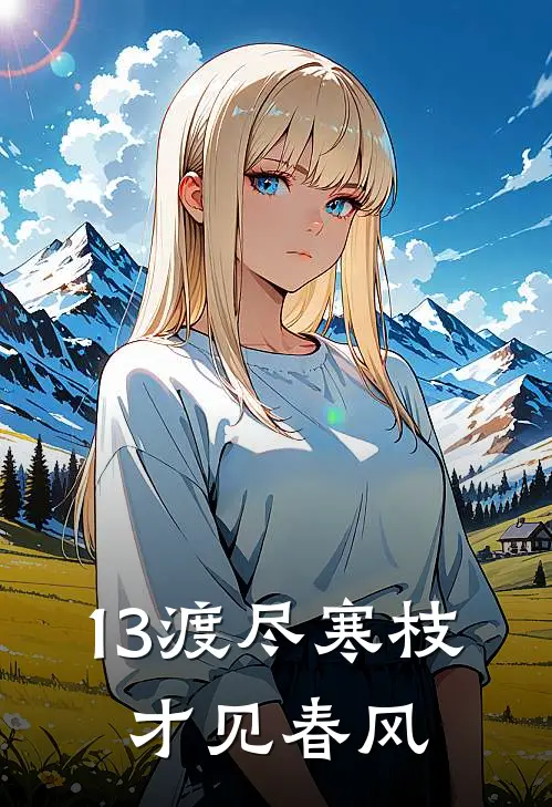 13渡尽寒枝，才见春风