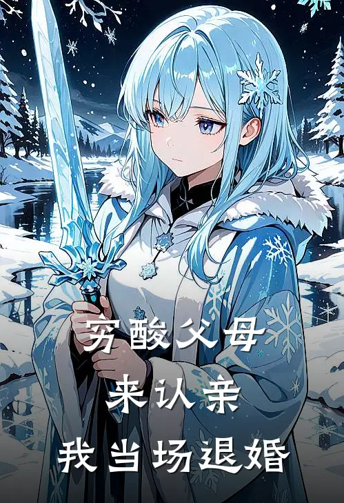 穷酸父母来认亲，我当场退婚