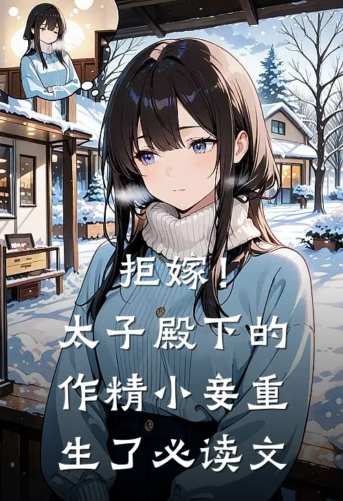 拒嫁！太子殿下的作精小妾重生了必读文