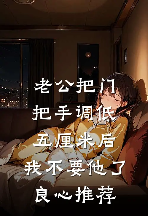 老公把门把手调低五厘米后，我不要他了良心推荐