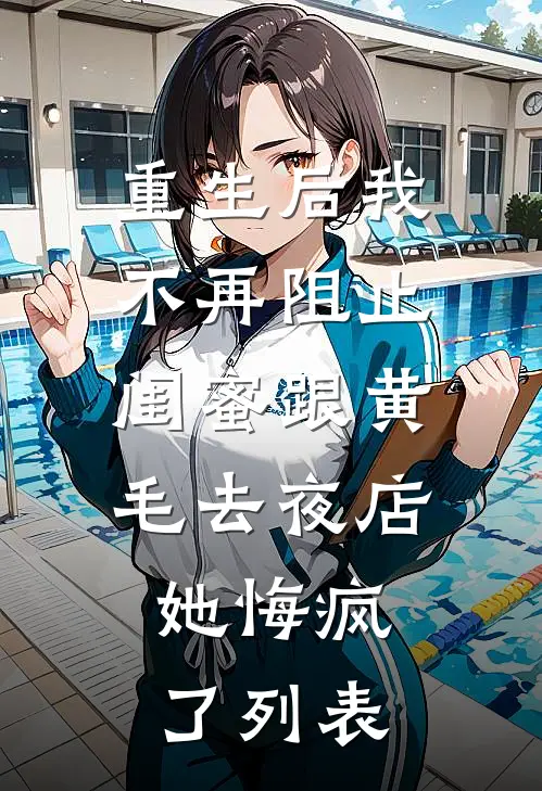 重生后我不再阻止闺蜜跟黄毛去夜店，她悔疯了列表