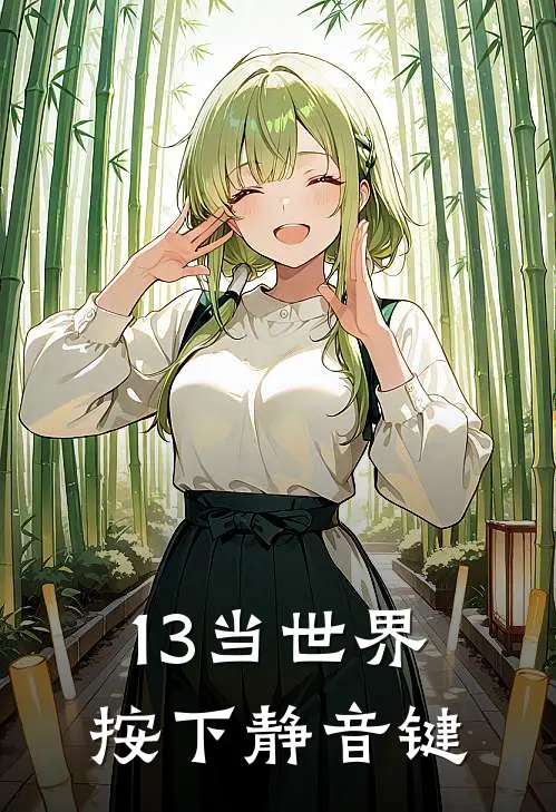 13当世界按下静音键