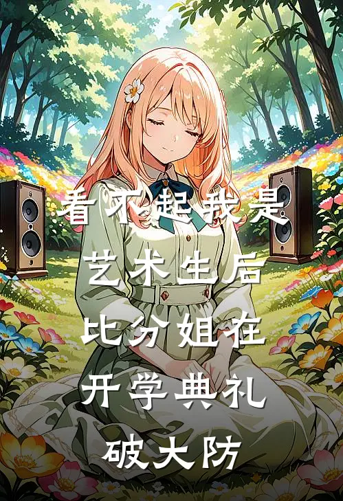 看不起我是艺术生后，比分姐在开学典礼破大防