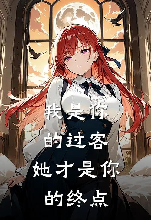 我是你的过客，她才是你的终点