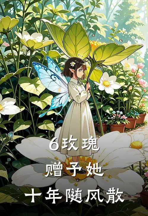 6玫瑰赠予她，十年随风散