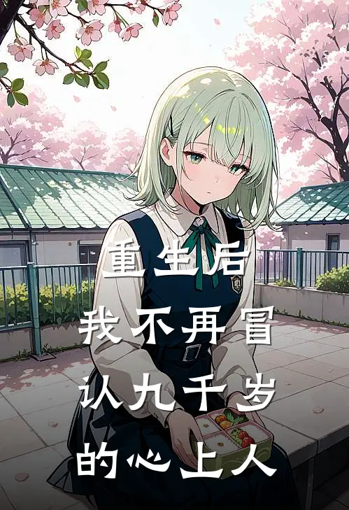 重生后，我不再冒认九千岁的心上人