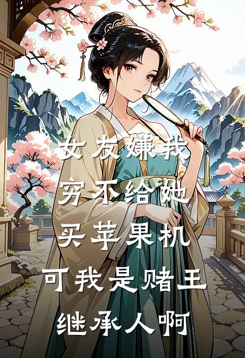 女友嫌我穷不给她买苹果机，可我是赌王继承人啊