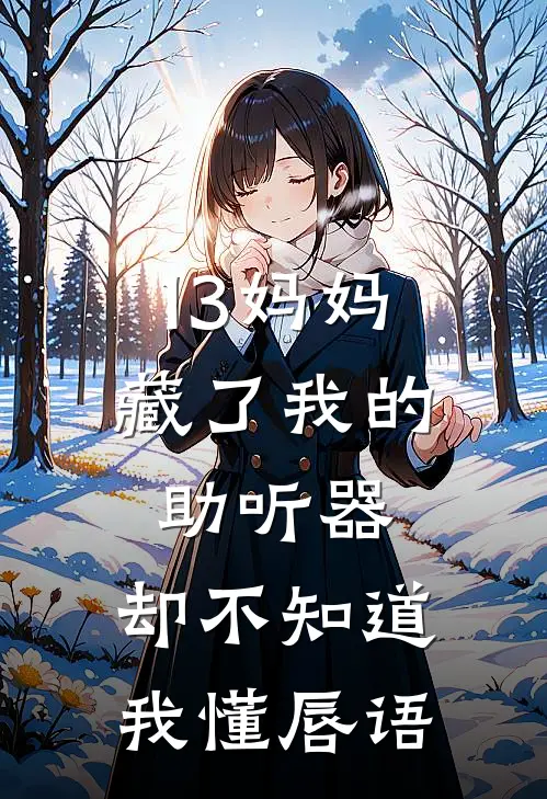 13妈妈藏了我的助听器，却不知道我懂唇语