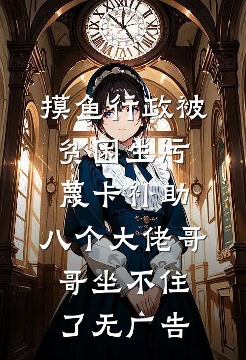 摸鱼行政被贫困生污蔑卡补助，八个大佬哥哥坐不住了无广告