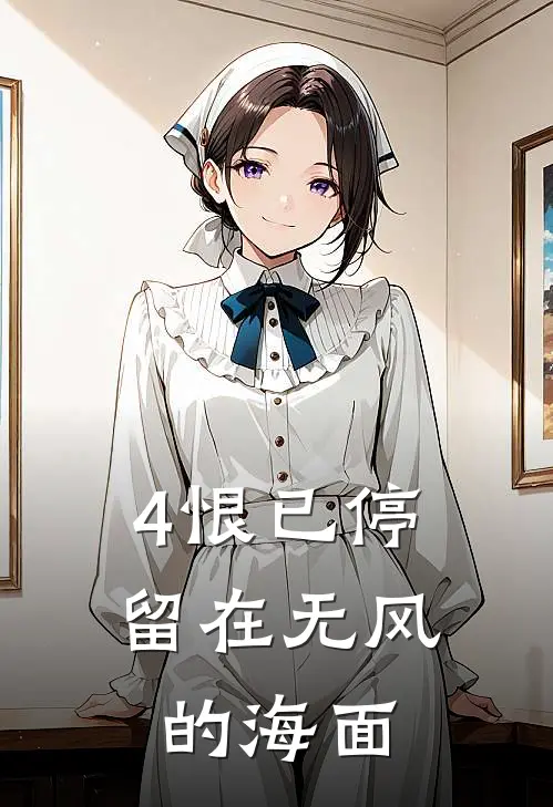 4恨已停留在无风的海面