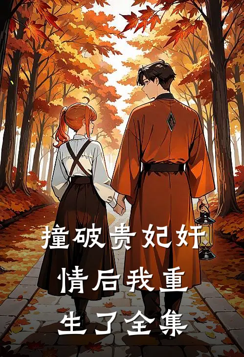 撞破贵妃奸情后我重生了全集