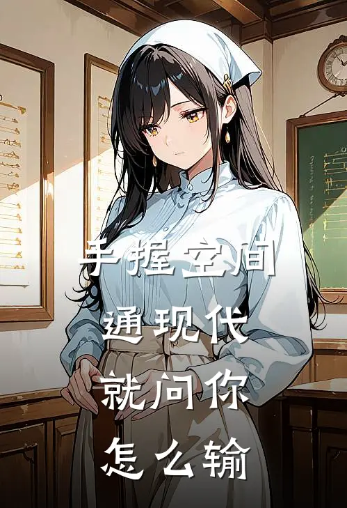 手握空间通现代，就问你怎么输