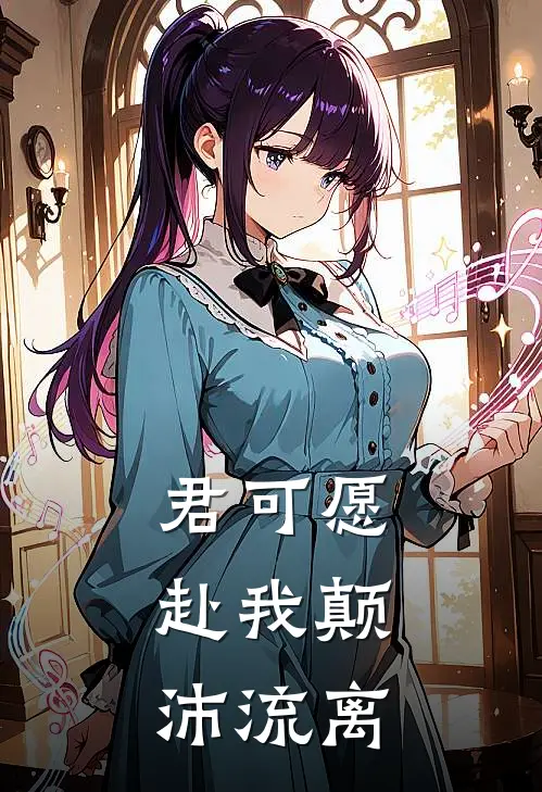 君可愿，赴我颠沛流离