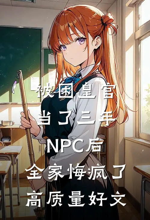 被困皇宫当了三年NPC后，全家悔疯了高质量好文