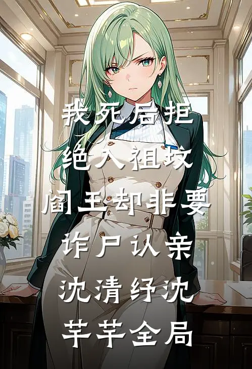 我死后拒绝入祖坟，阎王却非要诈尸认亲沈清纾沈芊芊全局