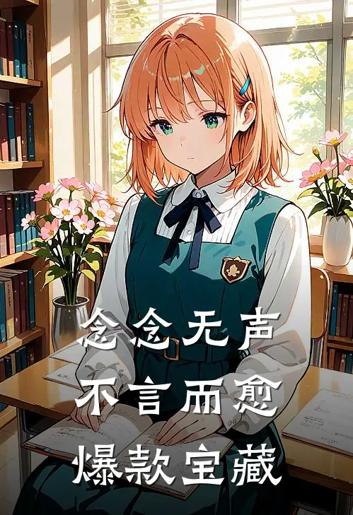 念念无声，不言而愈爆款宝藏
