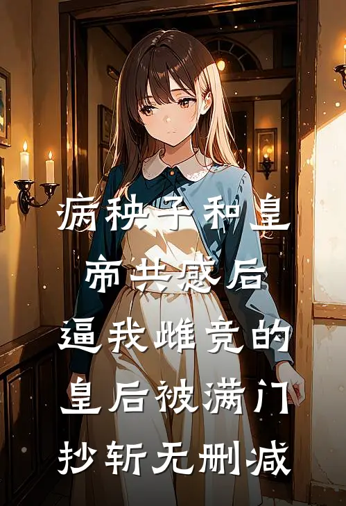 病秧子和皇帝共感后，逼我雌竞的皇后被满门抄斩无删减