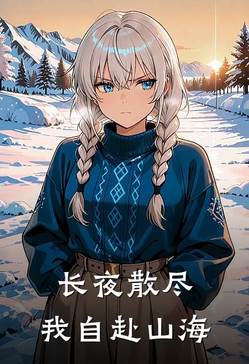 长夜散尽，我自赴山海