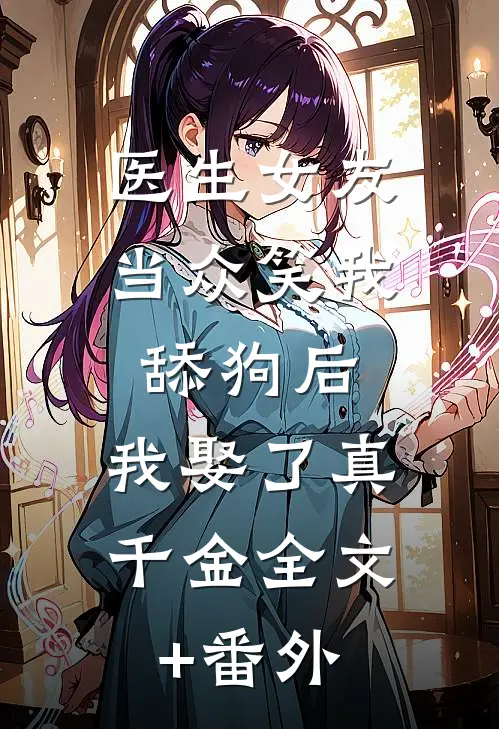 医生女友当众笑我舔狗后，我娶了真千金全文+番外