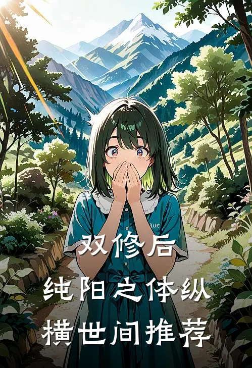 双修后，纯阳之体纵横世间推荐