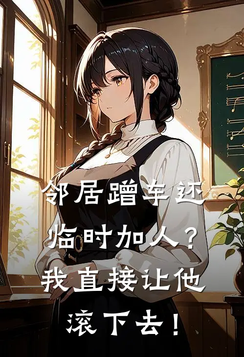 邻居蹭车还临时加人？我直接让他滚下去！