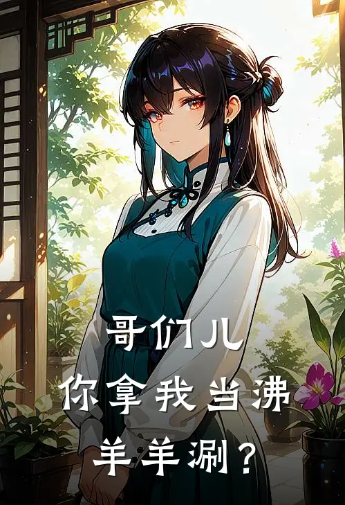 哥们儿，你拿我当沸羊羊涮？