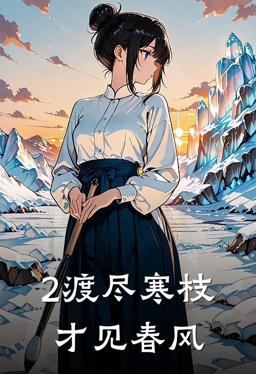 2渡尽寒枝，才见春风