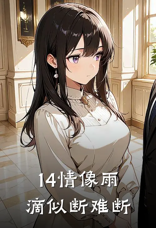 14情像雨滴似断难断