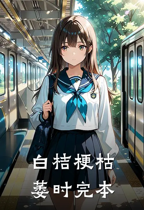 白桔梗枯萎时完本
