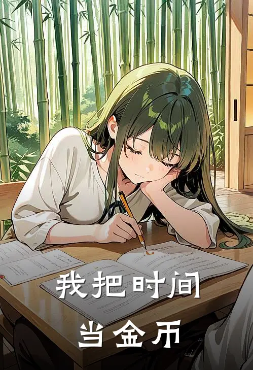 我把时间当金币