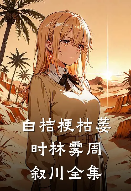 白桔梗枯萎时林雾周叙川全集