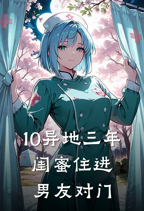 10异地三年，闺蜜住进男友对门