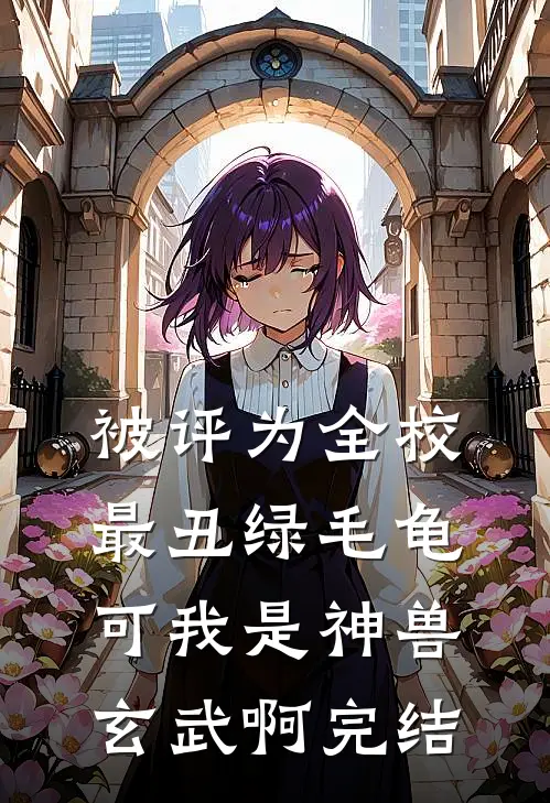 被评为全校最丑绿毛龟，可我是神兽玄武啊完结