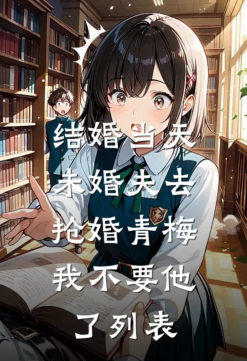 结婚当天未婚夫去抢婚青梅，我不要他了列表