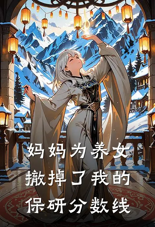 妈妈为养女撤掉了我的保研分数线