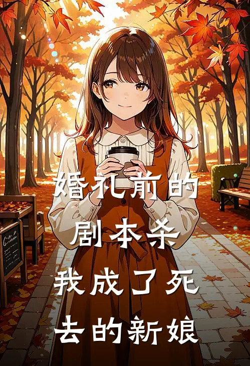 婚礼前的剧本杀，我成了死去的新娘