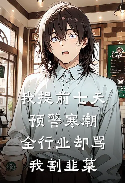 我提前七天预警寒潮，全行业却骂我割韭菜