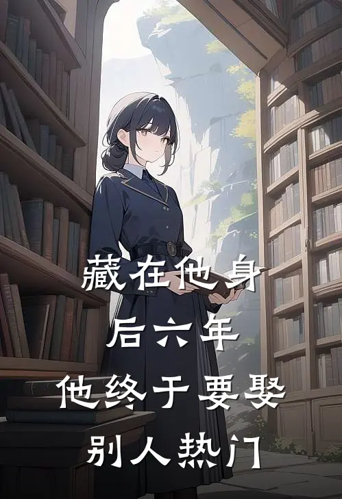 藏在他身后六年，他终于要娶别人热门