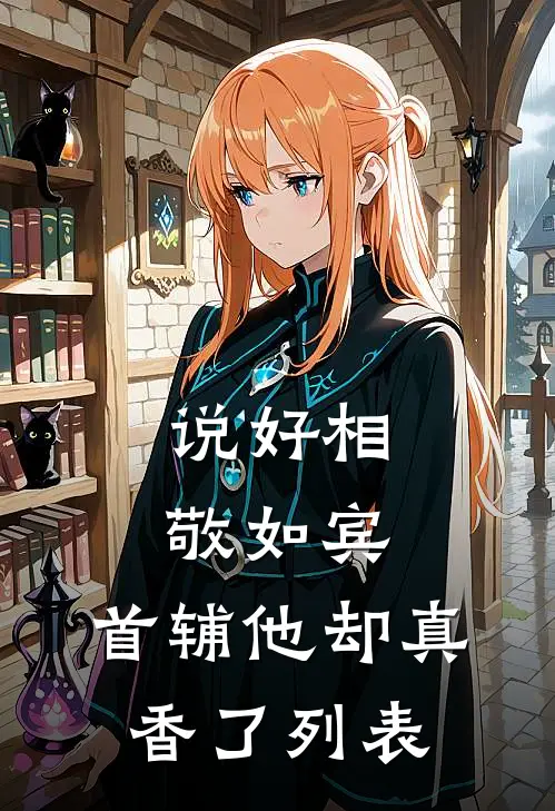 说好相敬如宾，首辅他却真香了列表