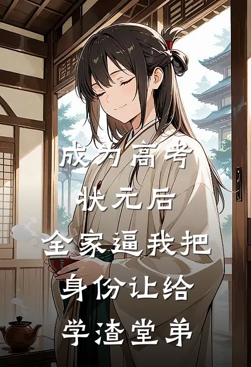 成为高考状元后，全家逼我把身份让给学渣堂弟
