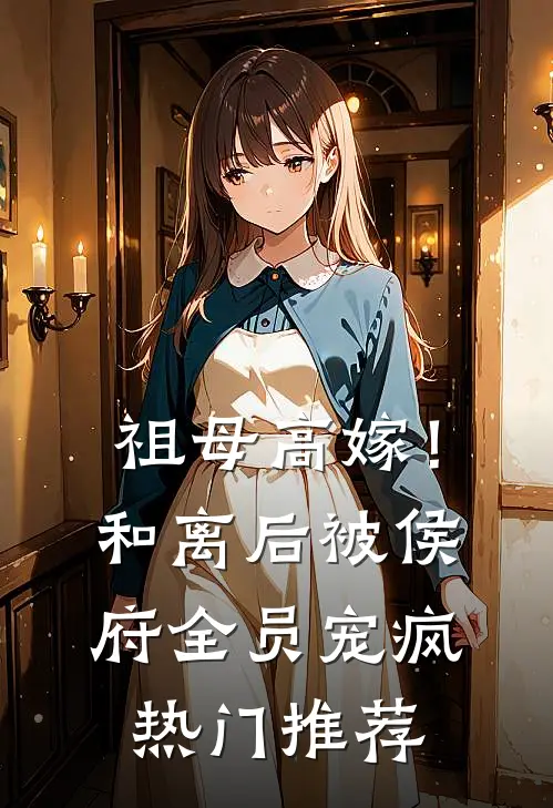 祖母高嫁！和离后被侯府全员宠疯热门推荐