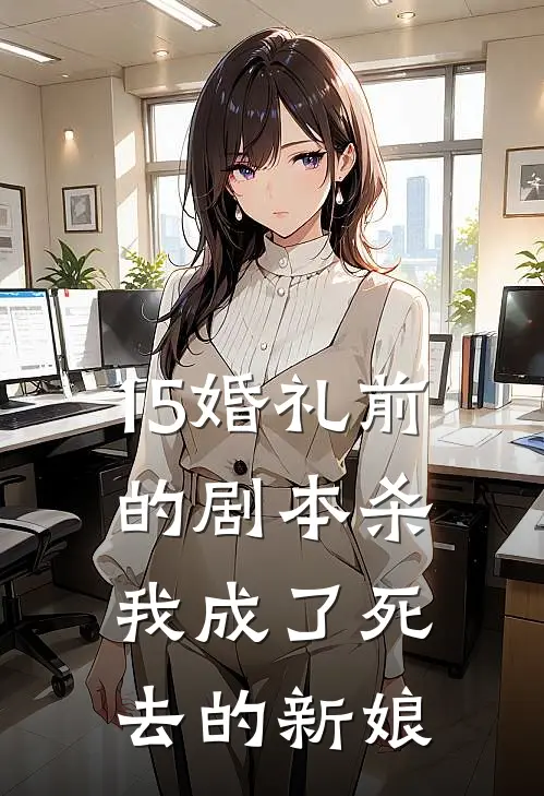 15婚礼前的剧本杀，我成了死去的新娘