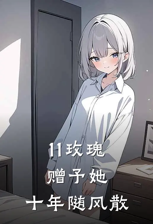 11玫瑰赠予她，十年随风散